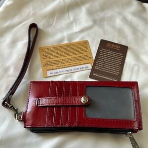 Patricia Nash Wallet